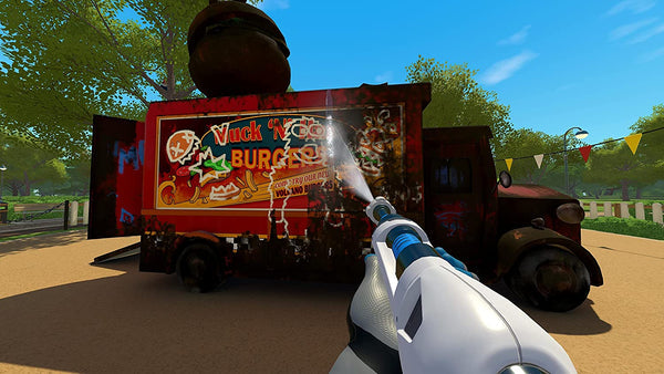 POWERWASH SIMULATOR (CODE IN BOX)