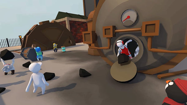 HUMAN FALL FLAT DREAM COLLECTION