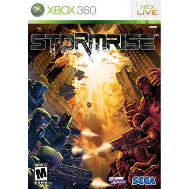 Stormrise ( Pre-Owned )