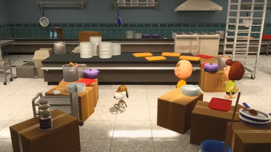 SNOOPY AND THE GREAT MYSTERY CLUB