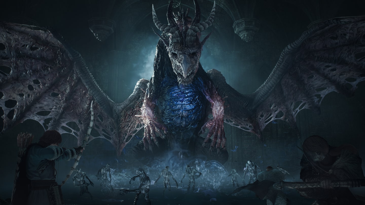 DRAGON'S DOGMA 2: DARK ARISEN