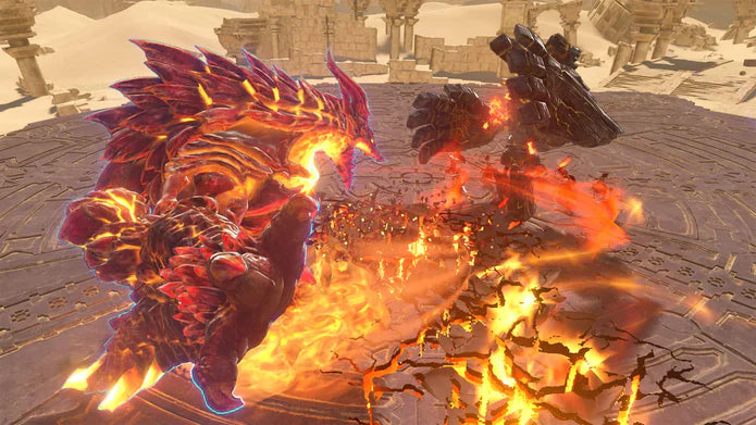 GRANBLUE FANTASY RELINK ENDLESS RAGNAROK