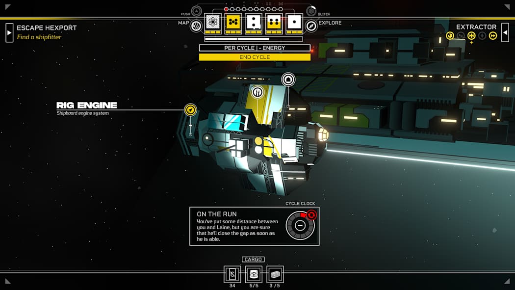 CITIZEN SLEEPER 2: STARWARD VECTOR