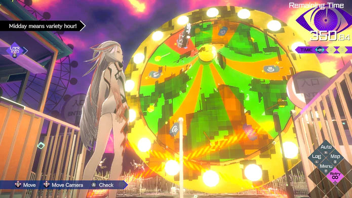 NO SLEEP FOR KANAME DATE - FROM AI THE SOMNIUM FILES