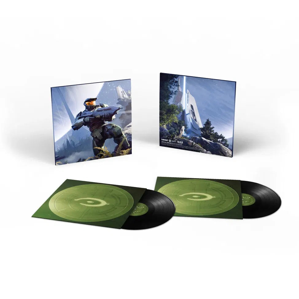 Vinyl - Halo: Combat Evolved 2xLP