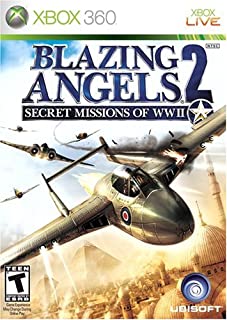 Blazing Angels 2: Secret Mission ( Pre-Owned )