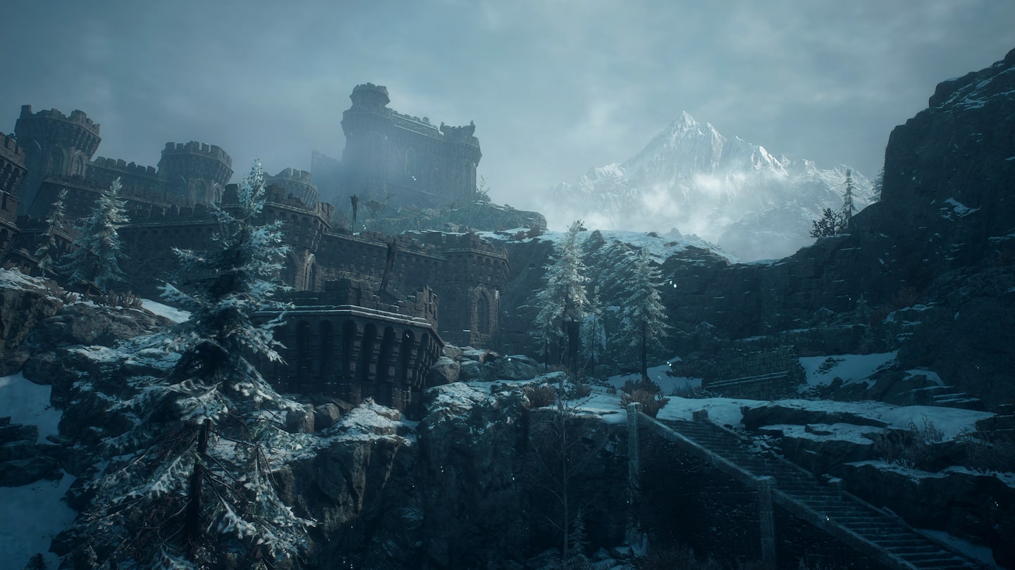 DRAGON'S DOGMA 2: DARK ARISEN