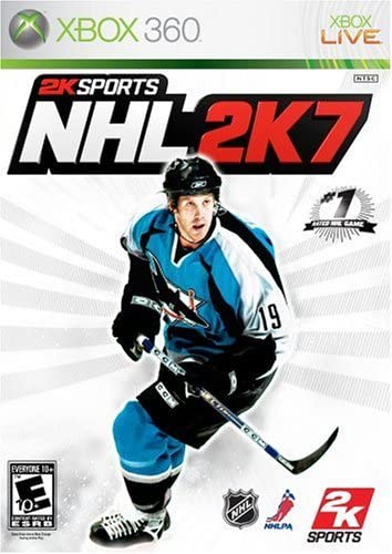 NHL 2k7 ( Pre-Owned )