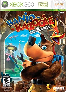 Banjo Kazooie: Nuts & Bolts ( Pre-Owned )