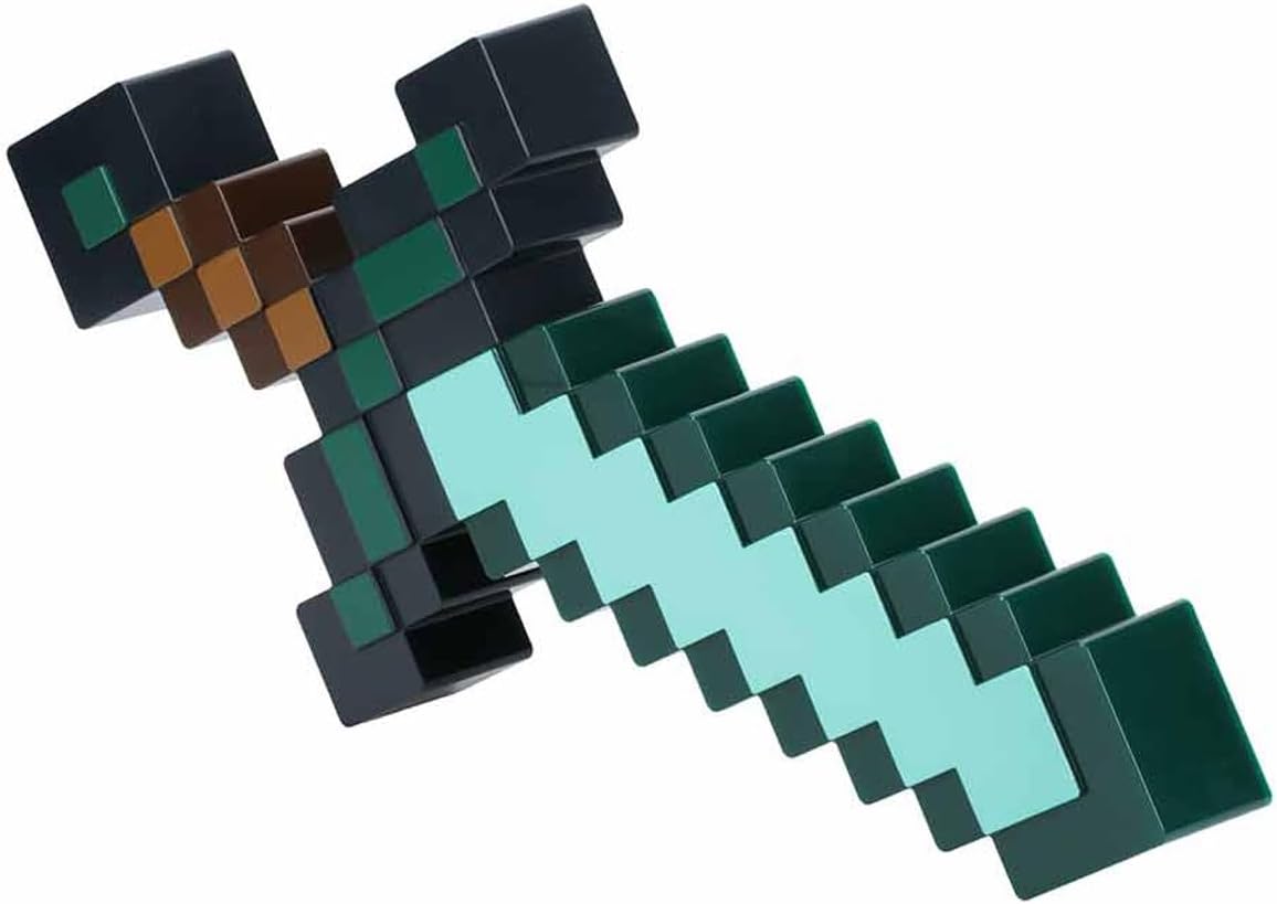 Light - Diamond Sword Minecraft