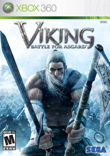 Viking: Battle Of Asgard ( Pre-Owned )