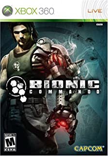 Bionic Commando ( Pre-Owned )