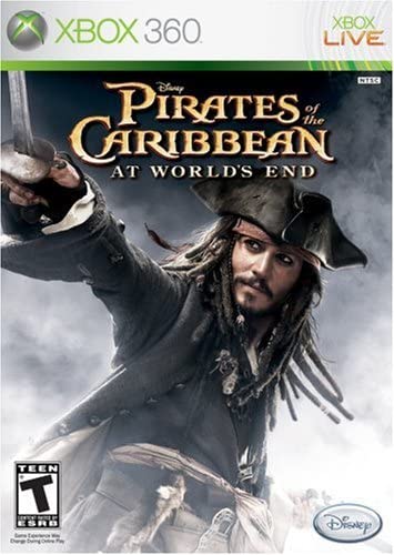 Pirates Of The Caribbean At World's End ( Pre-Owned )