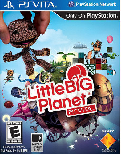 Little Big Planet (Pre-Owned)