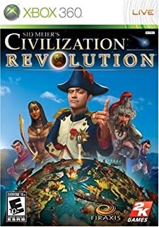 Civilization Revolution ( Pre-Owned )