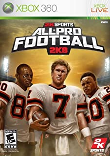 All Pro Football 2k8 ( Pre-Owned )