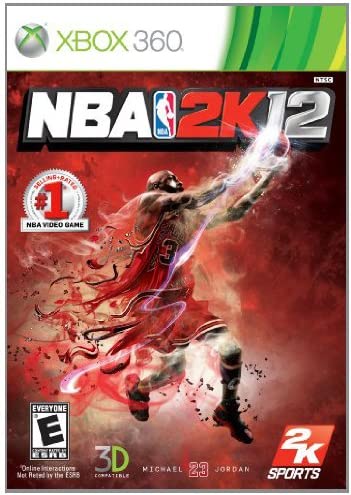 NBA 2k12 ( Pre-Owned )