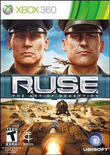 R.U.S.E. ( Pre-Owned )