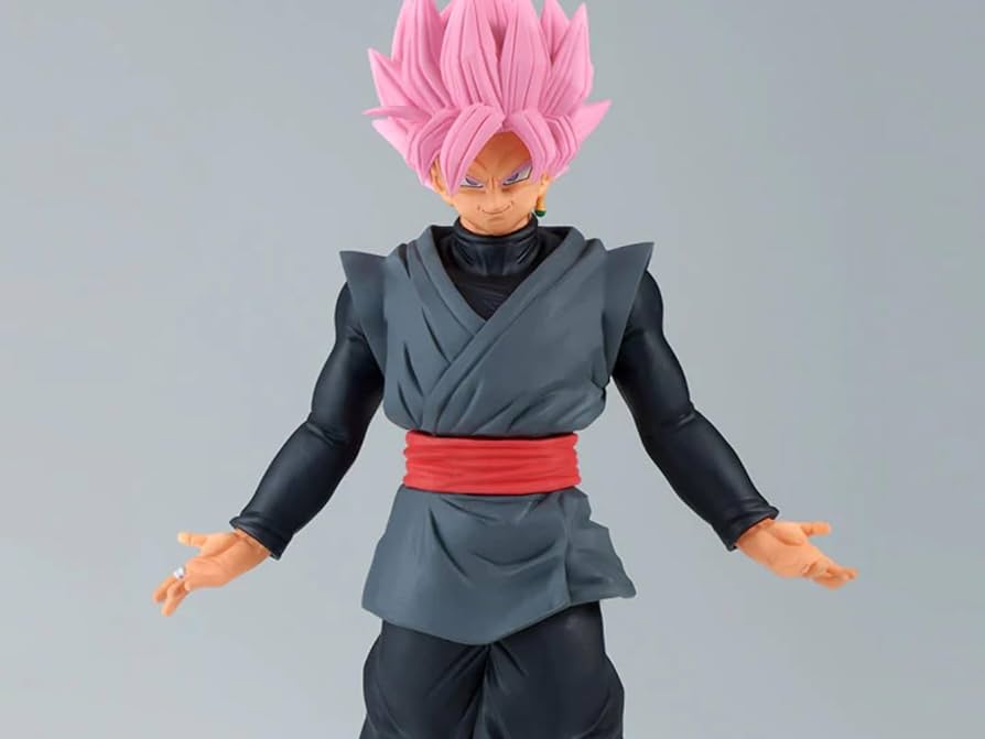 DBSuper - SSRose Goku Black [Solid Edge Works Vol.8]