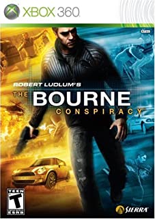 Bourne Conspiracy The ( Pre-Owned )