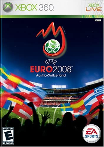 Uefa Euro 2008 ( Pre-Owned )