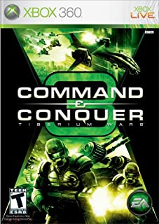 Command & Conquer 3: Tiberium Wars (Used) ( Pre-Owned )