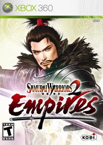 Samurai Warriors 2: Empire ( Pre-Owned )