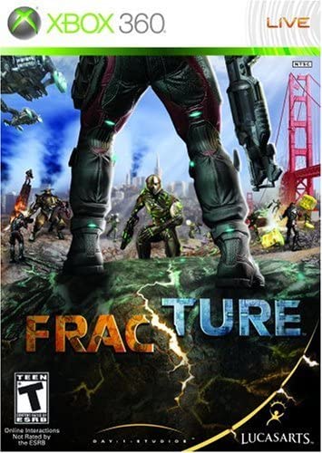 Fracture ( Pre-Owned )