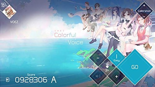 VOEZ (Pre-owned)
