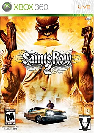 Saints Row 2 ( Pre-Owned )