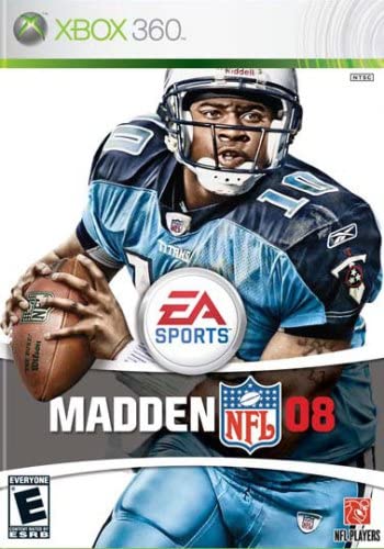 Madden Nfl 08 ( Pre-Owned )
