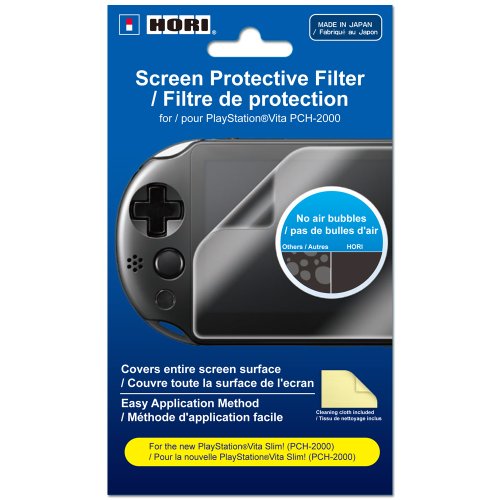 Screen Protective Filter PS Vita (Hori)