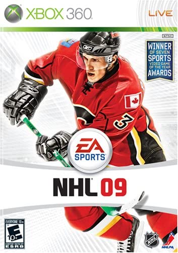 NHL 09 ( Pre-Owned )
