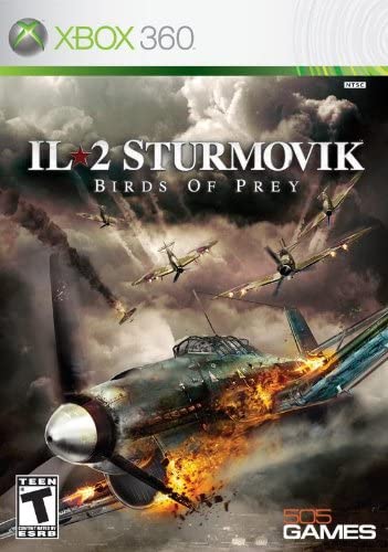 Il-2 Sturmovik Birds Of Prey ( Pre-Owned )