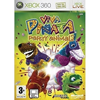 Viva Pinata Party Animals ( Pre-Owned )