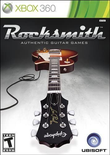 Rocksmith (No Cable) ( Pre-Owned )