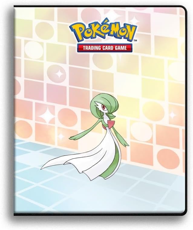 Pokemon TCG - Trick Room 4-pocket Portfolio