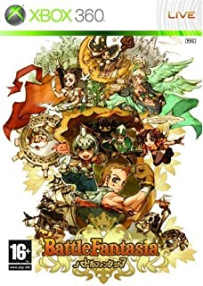 Battle Fantasia ( Pre-Owned )