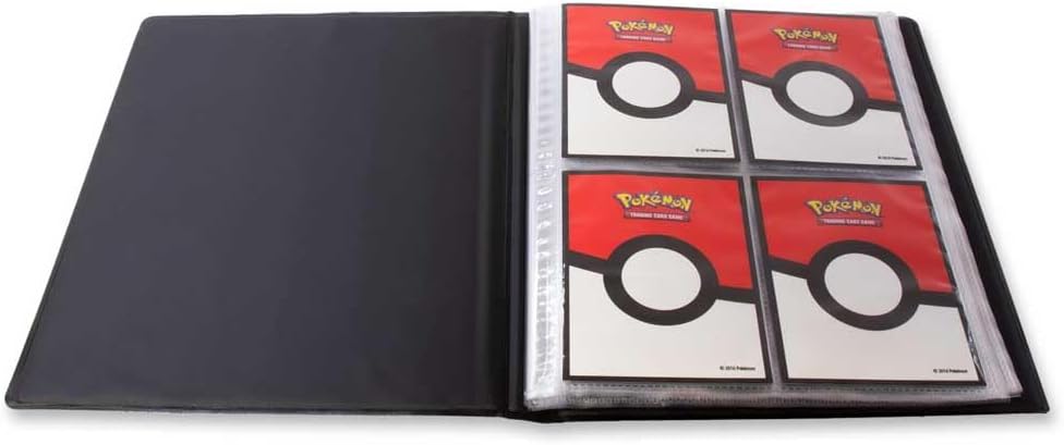 Pokemon TCG - MORNING MEADOWS 4-pocket Portfolio