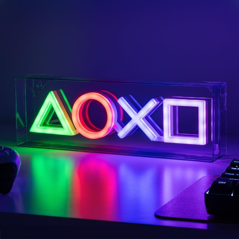 Light - Playstation Icons 12 inch LED