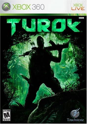 Turok ( Pre-Owned )