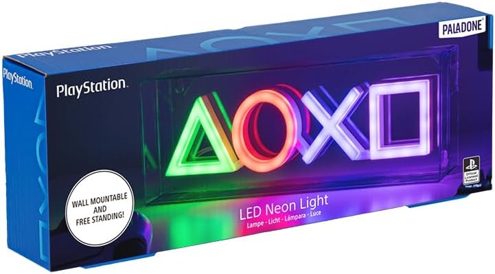 Light - Playstation Icons 12 inch LED