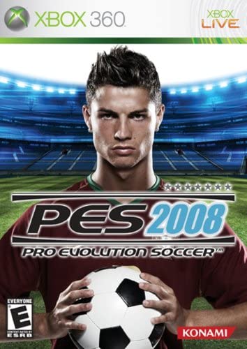 Pro Evolution Soccer 2008 ( Pre-Owned )