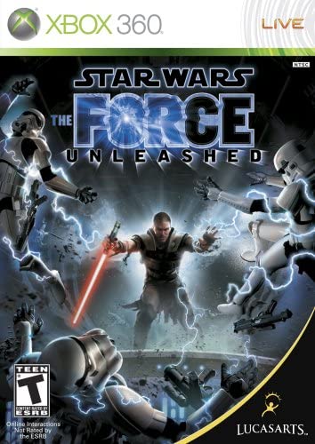 Star Wars: Force Unleashed ( Pre-Owned )