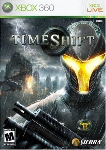 Timeshift ( Pre-Owned )