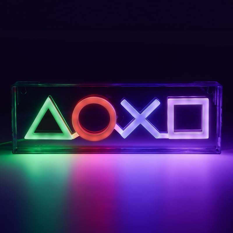 Light - Playstation Icons 12 inch LED