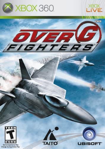 Over G Fighters ( Pre-Owned )