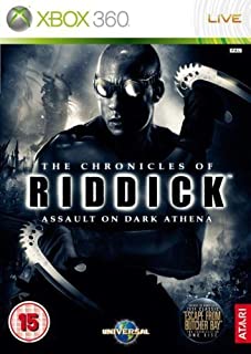 Chronicles Of Riddick:assault On Dark Athena ( Pre-Owned )