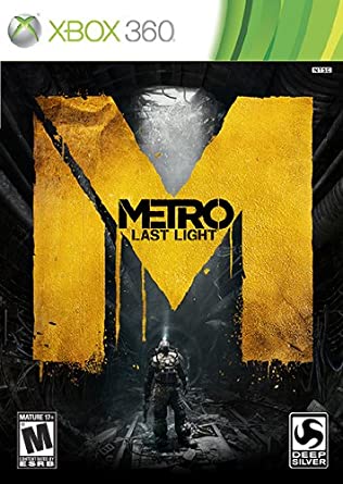 Metro: Last Light ( Pre-Owned )