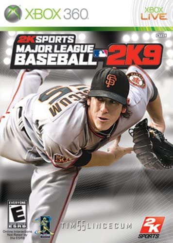Mlb 2k9 ( Pre-Owned )